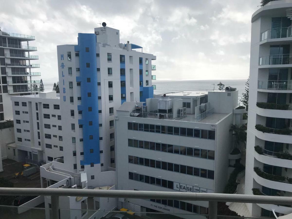 奇伦托穆卢拉巴公寓式酒店 外观 照片